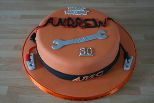 30th Birthday Cake Ideas on Images Of Cake For A Mechanic The Village Station Wallpaper